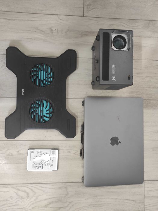 разные техника  проектор  хард