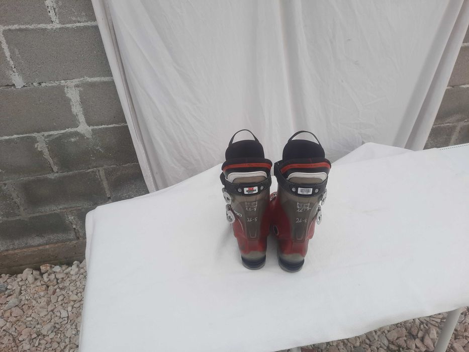 Ски обувки 26см. SALOMON X PRO R90, energyzer 90