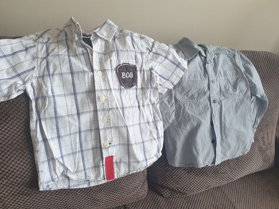 Ризи Entry, за 3-4 год. Цена  5 лв.за двете