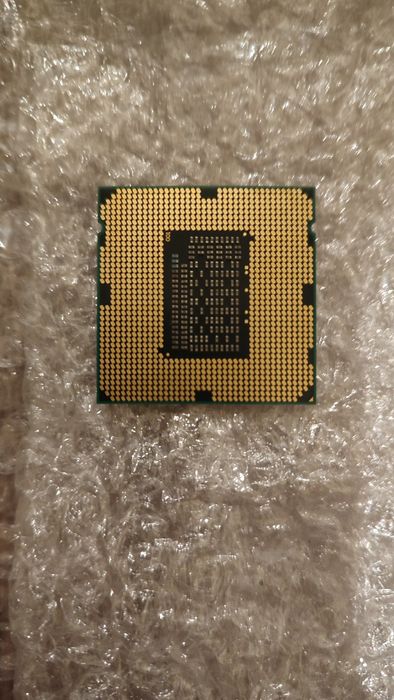 Процессор intel Core i5 2500k