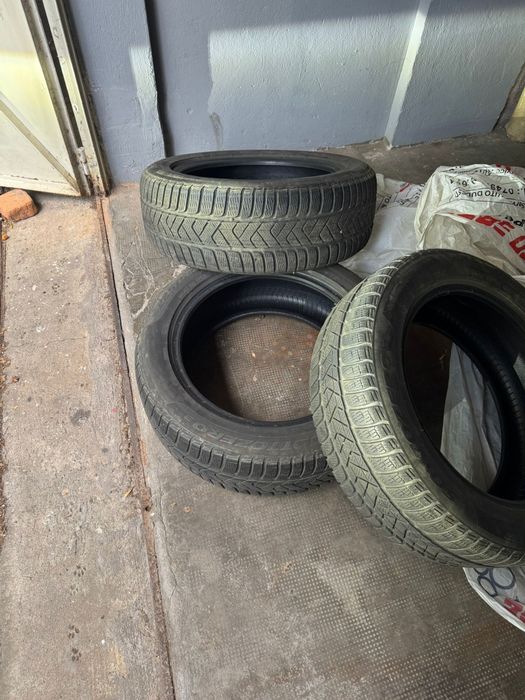 Pirelli sottozero 3 225 55 18