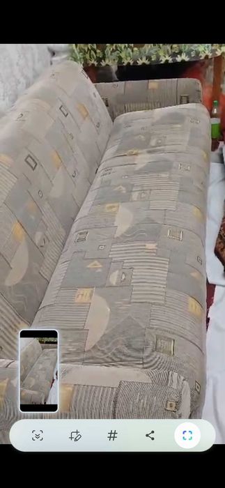 Диван в зал в хорошем состояний