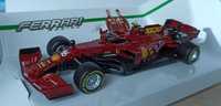 Macheta Ferrari SF1000 Leclerc Formula 1 2020 Special -Bburago 1/43 F1