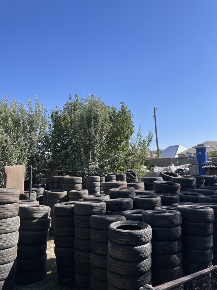Шины из Германии R14,R15,R16,R17,R18,R19,R20,R21,R22,R23