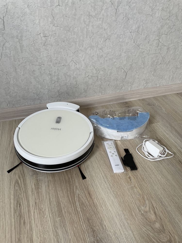 Робот Пылесос HAIER HSR HOME