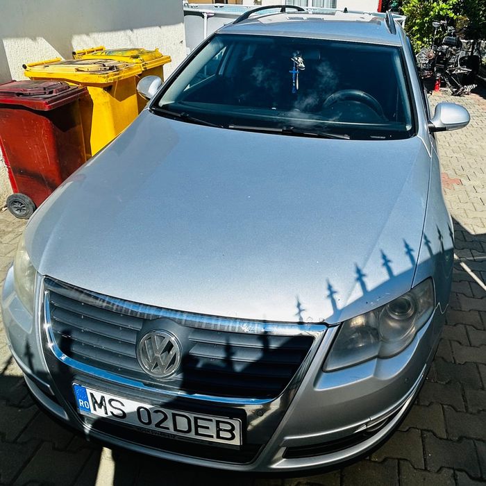 Volkswagen Passat B6 2008 2.0TDI Manual