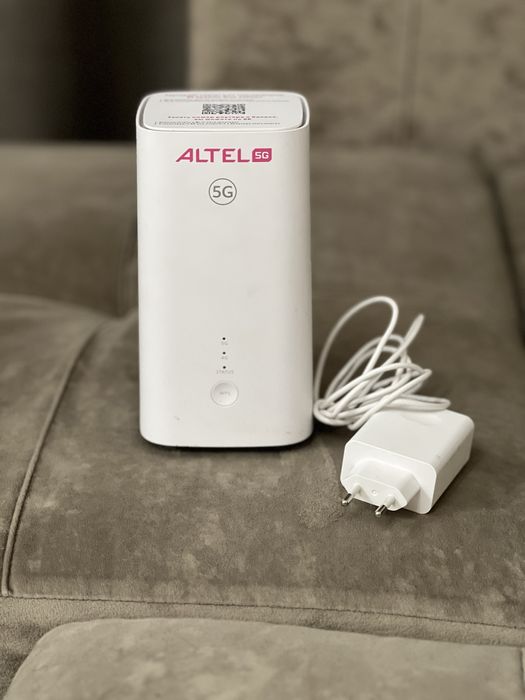 Роутер Алтел почти новый