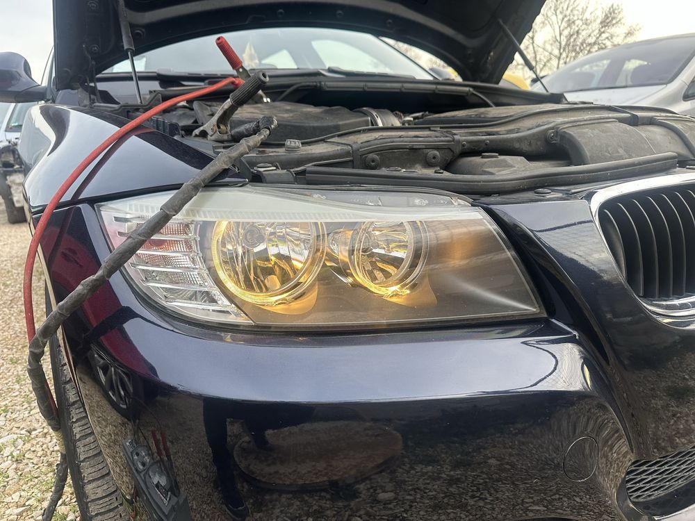 Фар / Фарове за BMW E90 E91 facelift