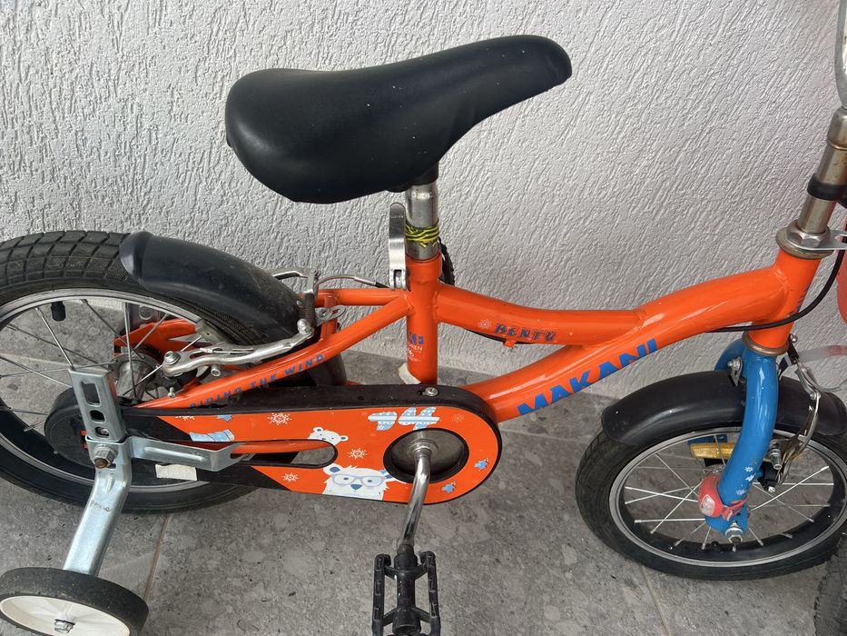 Bicicleta de 14 inch