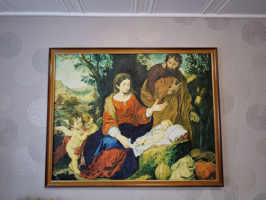 Tablou tematica religioasa