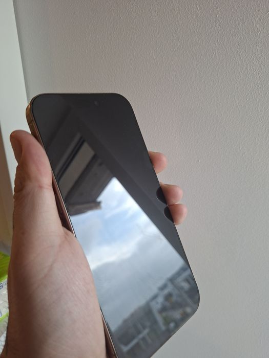 Iphone 16 Pro Max 256Gb Desert Titanium cu factura garanție iunie 2026