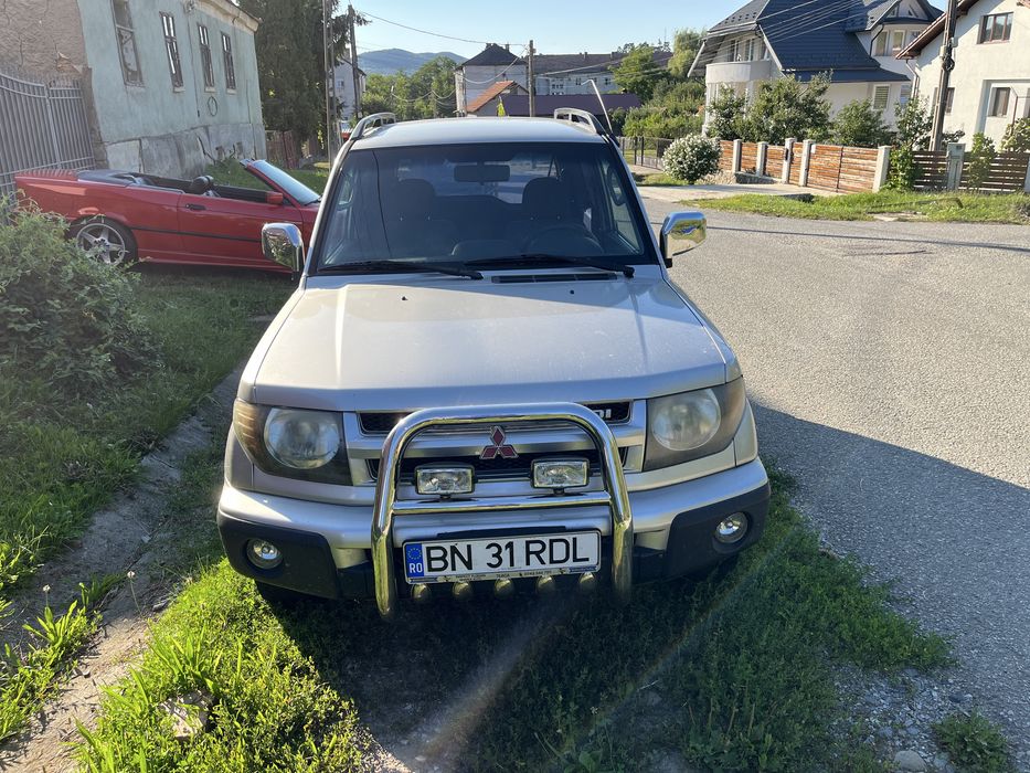 Mitsubishi pajero pinin 1.8 gdi