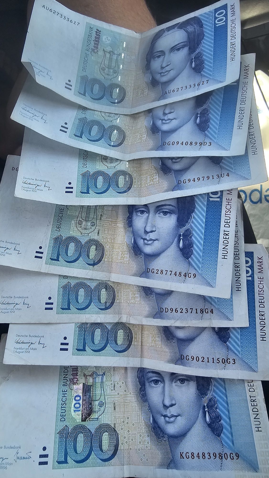 Продавам 730 DM   дойче марки