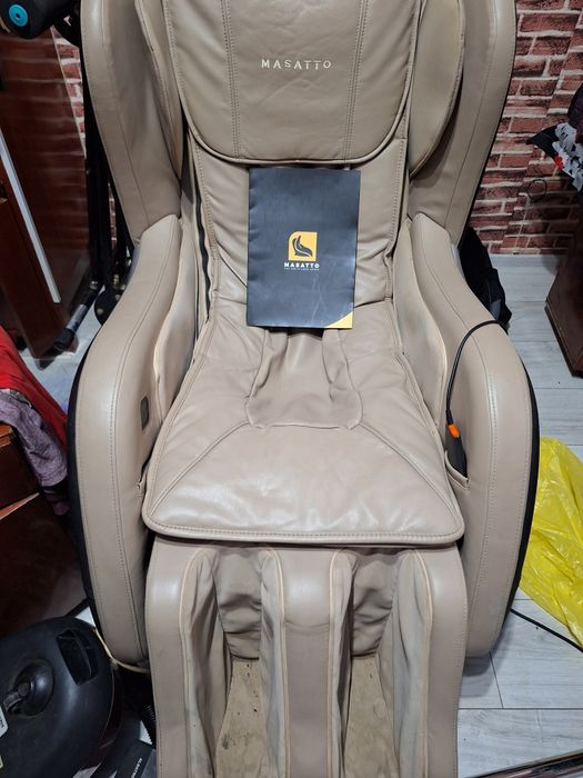 Fotoliu masaj Masatto