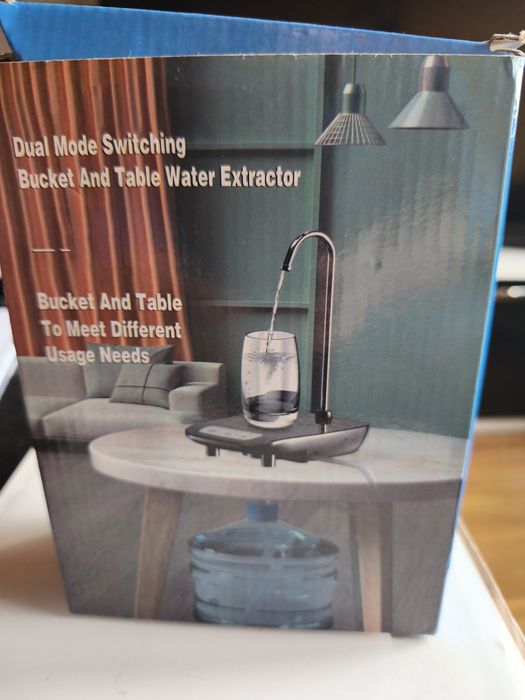 Електрическа помпа за вода