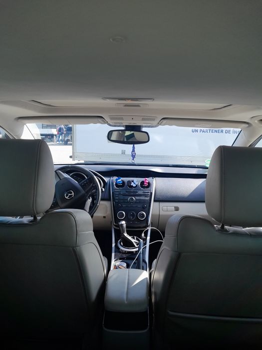 Schimb mazda  cx7