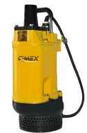 ПРОМО 10% Строителна дренажна водна помпа CIMEX D4-18.90