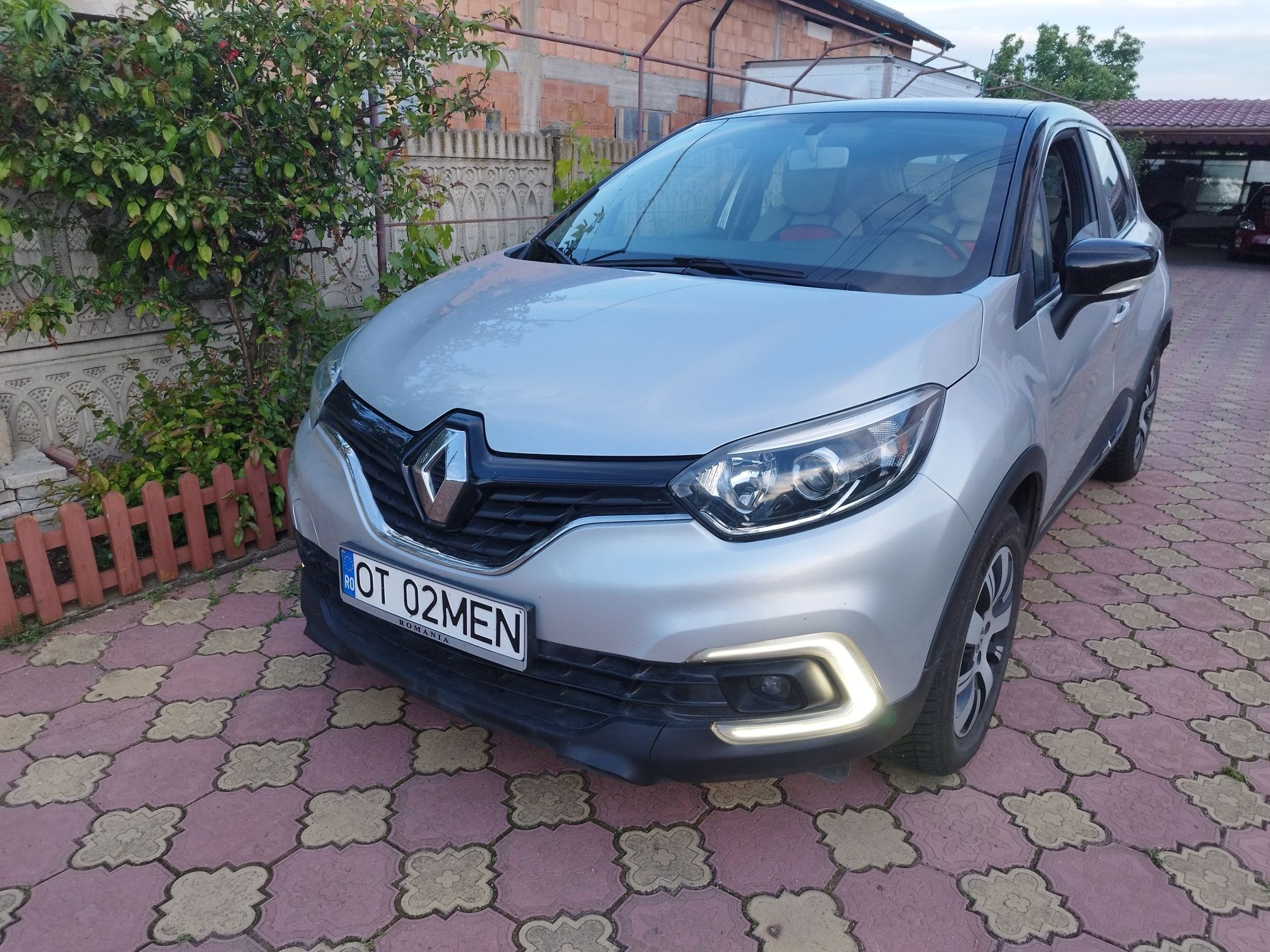 Vând Renault Captur 2018 diesel