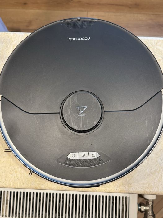 Roborock S7 MaxV | Robot automat, camera video si mop