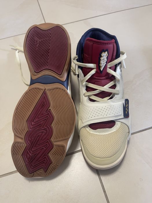 Jordan zion 2 pelicans basket ball shoes