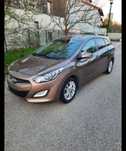 Hyundai I30 din 2013 Euro 5