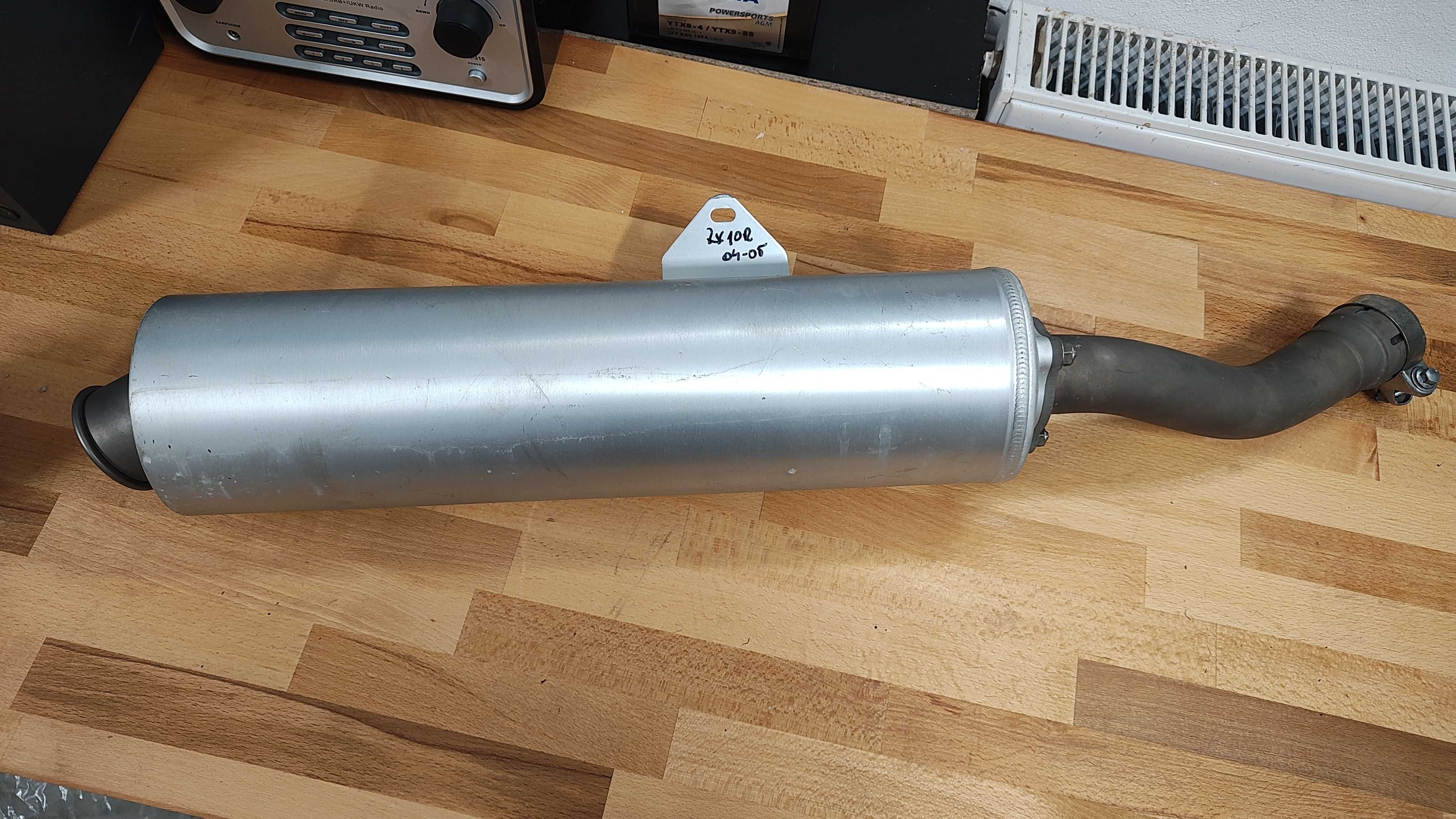 Motor Kawasaki Zx10R 2004 2005