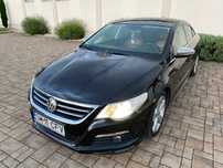 VW Passat CC - R line