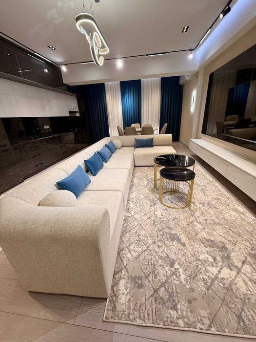 Продается квартира в Новостройке.Эксклюзивный ремонт.ТЦ Ривьера.ID:01К