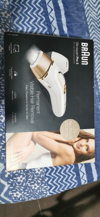 Braun Silk-expert Pro 5