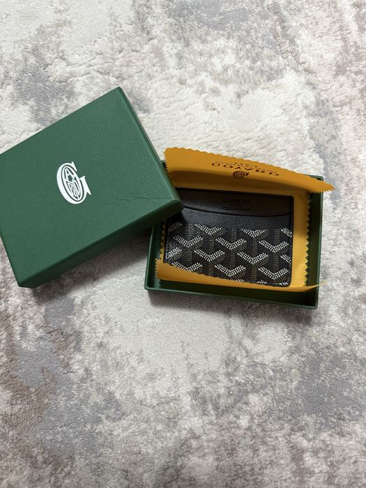 Card Holder Goyard
