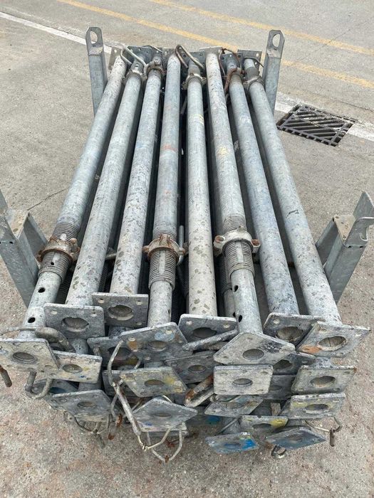 Popii Zincati diferite dimensiuni