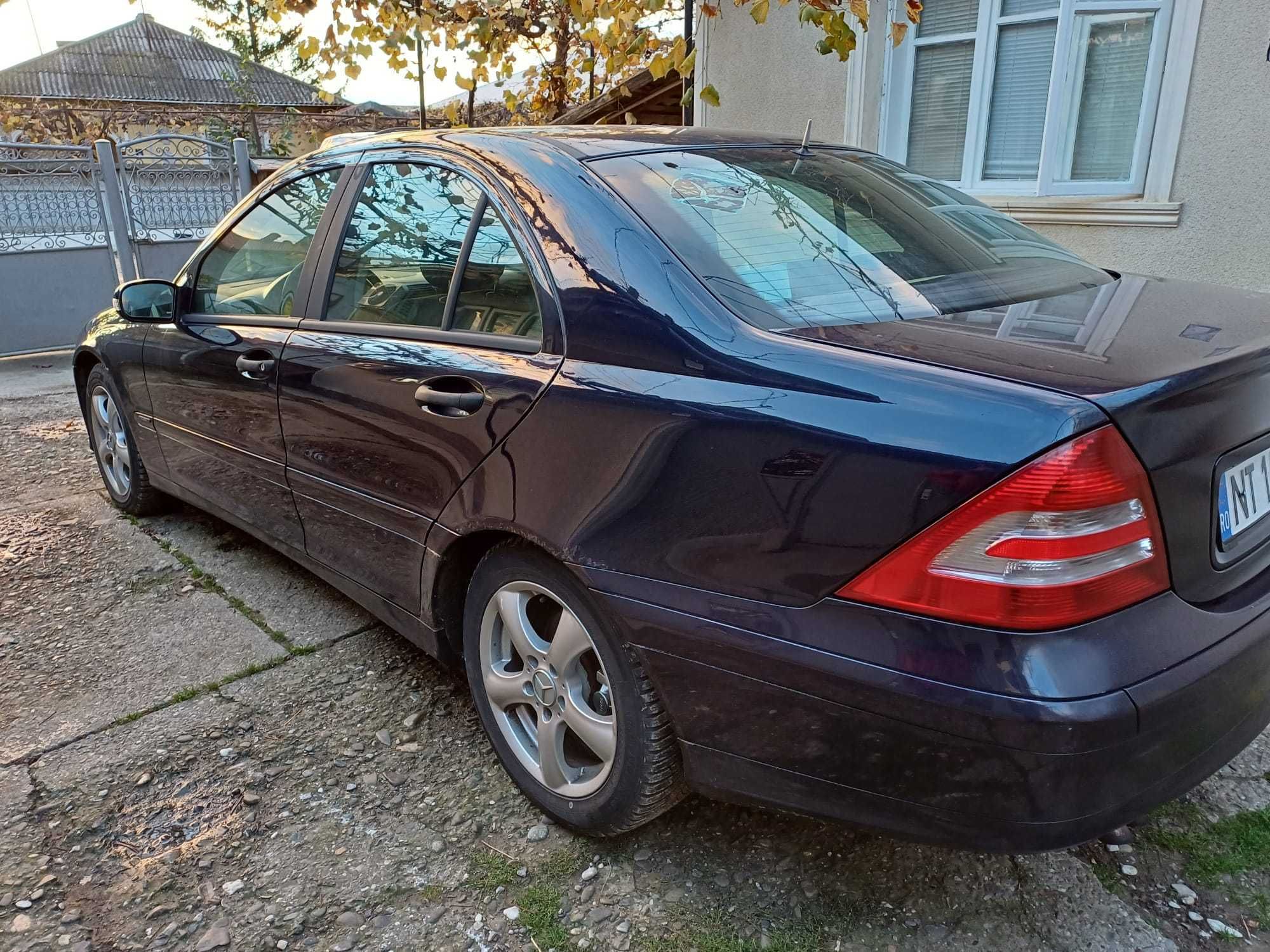 Mercedes C Class W203, an 2005, diesel