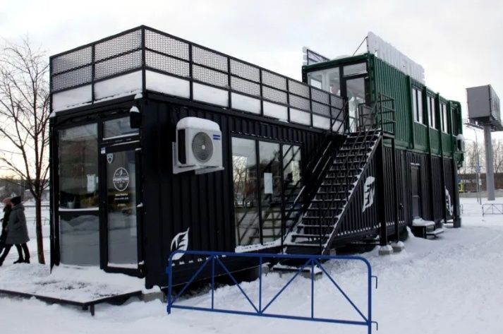 Готовый торговый павильон за 1-7 дней | Договор | Гарантия