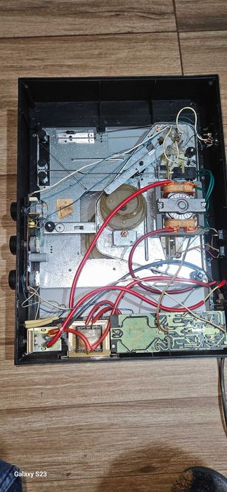 Pickup tehnoton PA 2220 piese