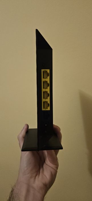 Router ASUS RT-N53 Dual-Band(2.4 si 5Ghz), merge perfect