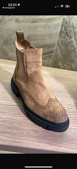 Зимние челси perfect pairs