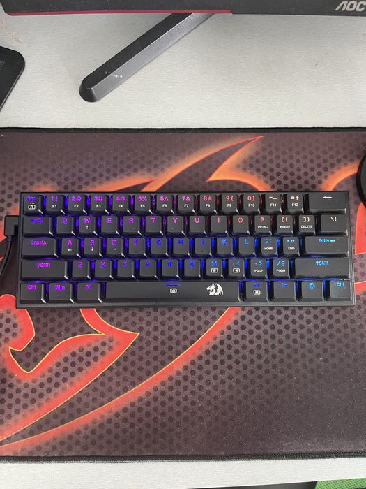 Геймъркса клавиатура Redragon Anivia K614