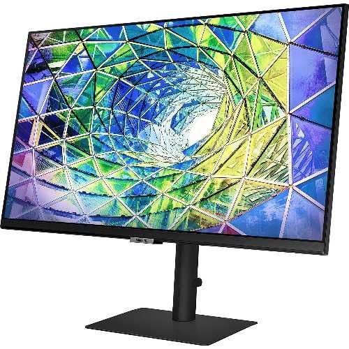 Monitor LED IPS Samsung S8 LS27A800UJUXEN, 27", 60Hz | UsedProducts.ro