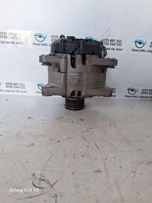 Alternator 120A Opel Grandland X 1.2; 1.5 BlueHDI; 1.5; 1.5 TURBO