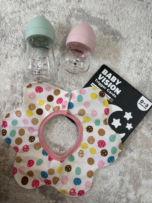 Сет для малышей от 0 до 4 месяцев