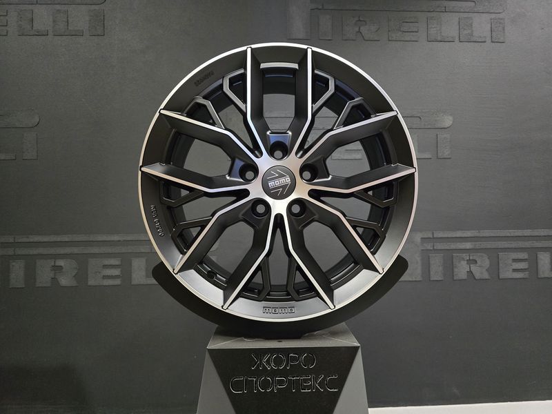 17цола 5x112 Vw Audi Mercedes Skoda Seat 5х112 Фолксваген 4бр