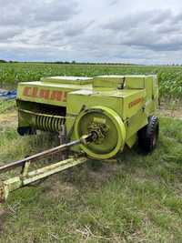 Presa Claas Trabant ( Balotiera)