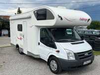 Ford Transit Кемпер Каравана 2.2TDCI Challenger Trugano FD2 + Климатик