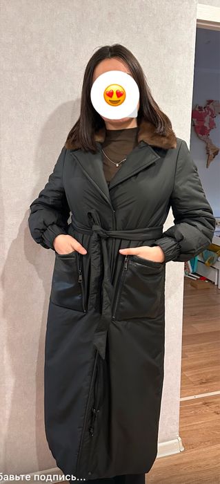 Продам зимнюю новую женскую куртку