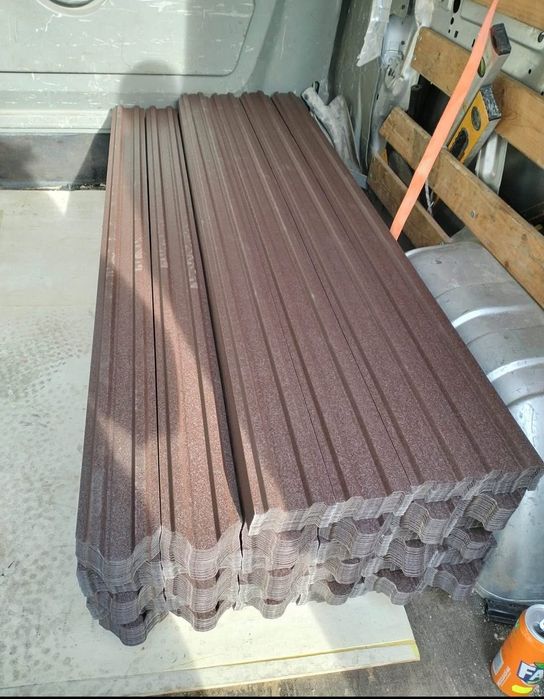 Vând sipca metalica