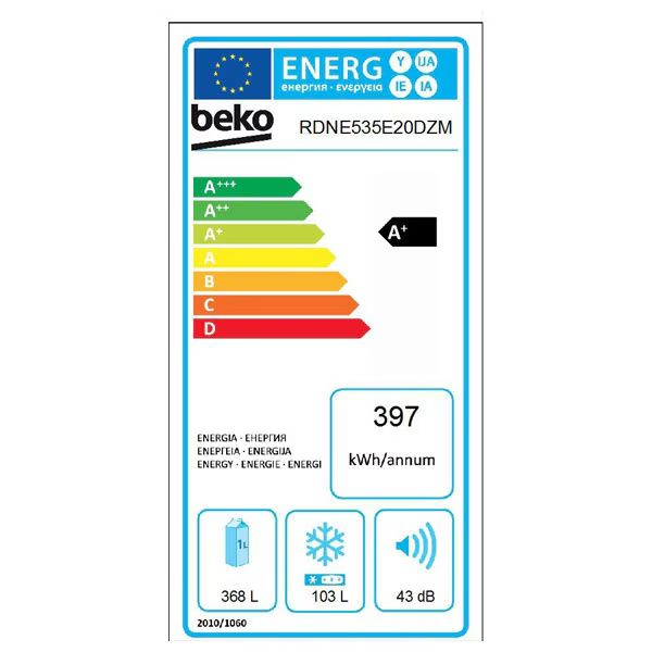 Frigider Beko cu congelator