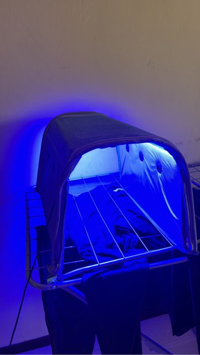 Фото лампа для желтушки