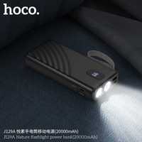 Hoco J129A Nature Flashlight 20000mAh Power Bank Dual Output