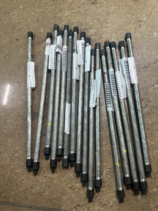 Штанга толкателя клапана двигатель 402,4216 на газель