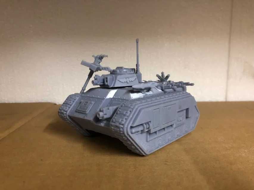 Warhammer 40k 3D принтирани Chimera Модели